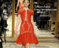 Marchesa AW 2012