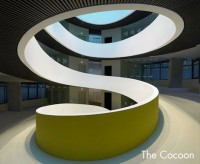 The Cocoon by Camenzind Evolution