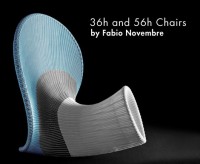 36h and 56h Chairs by Fabio Novembre