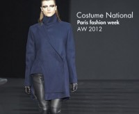 Costume National AW 2012
