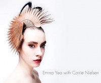 Emma Yeo with Corrie Nielsen