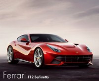 Ferrari F12 Berlinetta