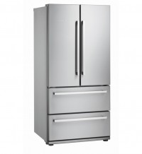 Free standing fridge-freezer