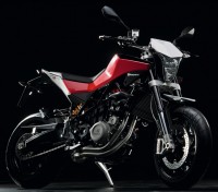 Husqvarna Nuda 900 R