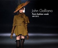 John Galliano AW 2012