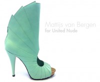 Mattijs van Bergen for United Nude