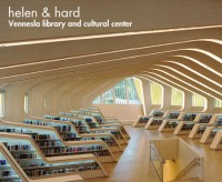 Vennesla library and cultural center