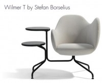 Wilmer T by Stefan Borselius