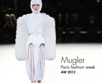 Mugler AW 2012