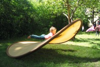 shallow swing
