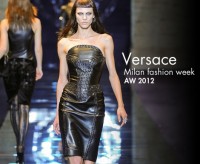 Versace AW 2012