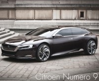 Citroen Numero 9