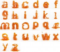 Fluid-type-font-7