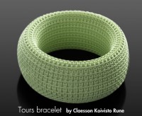 Tours bracelet