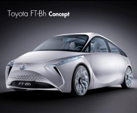 Toyota FT-Bh Concept