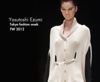 Yasutoshi Ezumi FW 2012