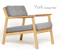 ‘York’ lounge chair
