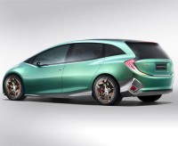 Honda Concept S