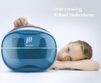 Interviewing Rickard Hederstierna