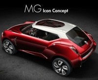 MG Icon Concept