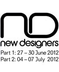 New Designers 2012