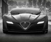 Ugur Sahin Design Alfa Romeo 12C GTS