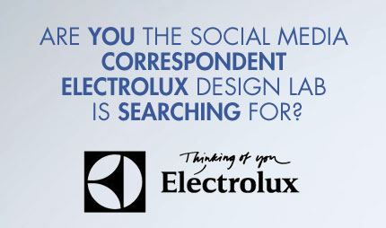 Photo of electrolux