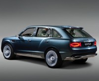 Bentley EXP 9F