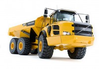 Articulated Hauler