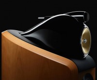 800 Series Diamond speakers by Bowers & Wilkins