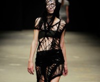 Barbara í Gongini Copenhagen Fashion Week S/S 2013
