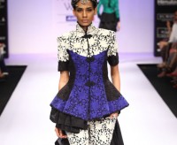 Nupur Kanoi Lakme Fashion Week W/F 2012