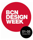 BCN Design Week 2012