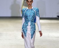 Antonio Berardi London Fashion Week S/S 2013