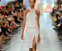 Christopher Kane London Fashion Week S/S 2013