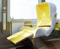 Eurostar Paris-London by Christopher Jenner