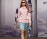 Ida Sjöstedt Stockholm Fashion Week S/S 2013