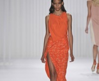 J. Mendel New York Fashion Week S/S 2013