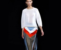 Jen Kao New York Fashion Week S/S 2013
