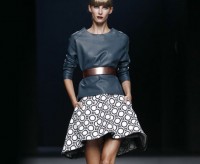 Juanjo Oliva Madrid Fashion Week S/S 2013