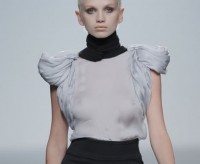Maria Barros Madrid Fashion Week S/S 2013