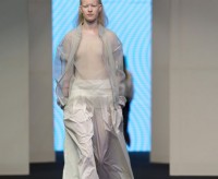 Nhu Duong Stockholm Fashion Week S/S 2013