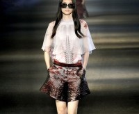 Prabal Gurung New York Fashion Week S/S 2013