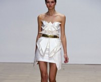 Sass & Bide London Fashion Week S/S 2013
