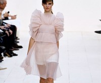 Chloé Paris Fashion Week S/S 2013