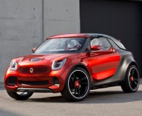 Smart Forstars concept
