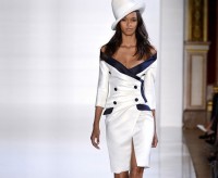 Valentin Yudashkin Paris Fashion Week S/S 2013