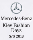 Mercedes-Benz Kiev Fashion Days SS 13