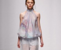 Anna October Kiev Fashion Days S/S 2013