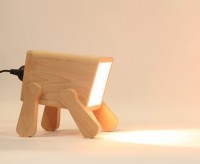 Frank Lamp by Pana Objects